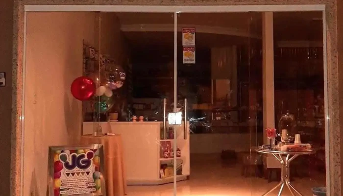 Jg Artigos Para Festa - Carmo
