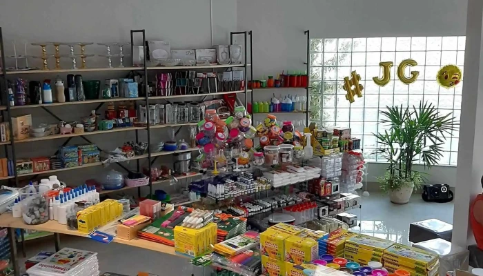 Jg Artigos Para Festa -  Do Proprietario - Carmo
