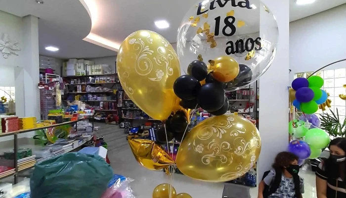 Jg Artigos Para Festa -  Tudo - Carmo