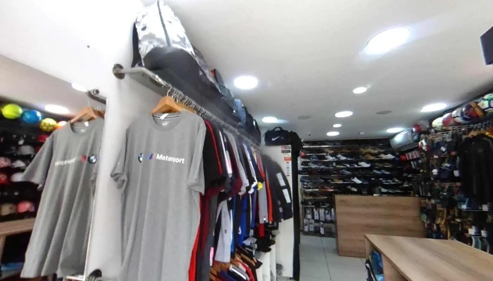 Jhony Multimarcas -  Interior - São Gonçalo