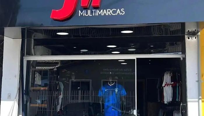 Jm Multimarcas -  Tudo - Paracambi