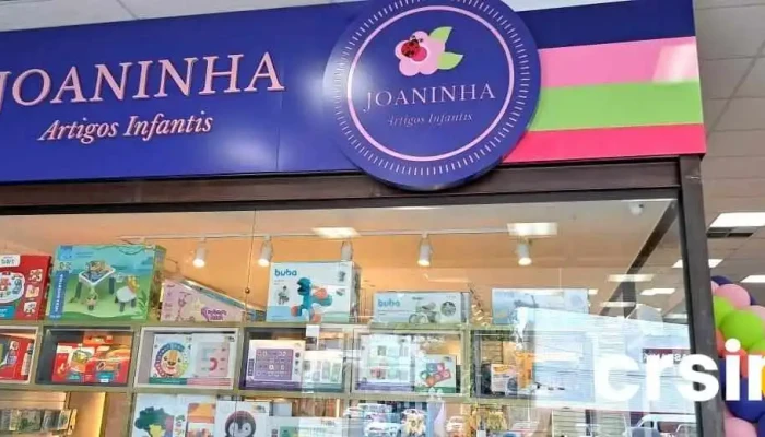 Joaninha Artigos Infantis - Rio Bonito