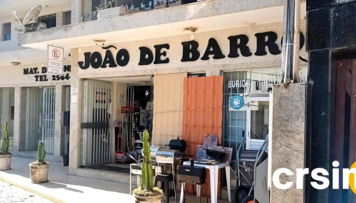 Joao De Barro Materiais De Construcao Principal - - Cruzeiro
