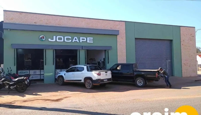 Jocape Auto Peças, Boa Esperança - Mg - 951 - Sinara
