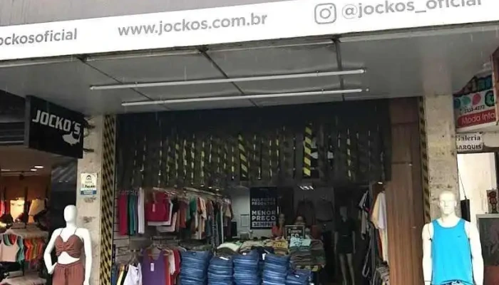 Jocko's Resende R J - Resende