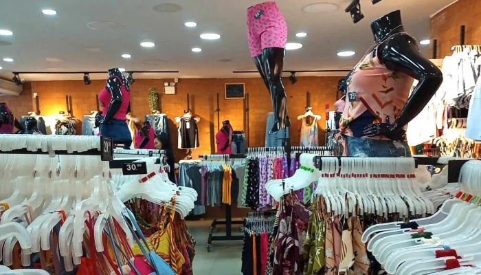 Jockos Resende R J Loja De Roupa - Resende