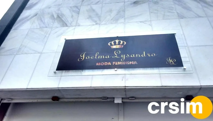Joelma Lysandro -  Interior - Campos Dos Goytacazes
