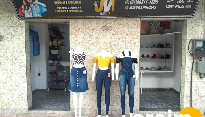 Joevillimodas E Calçado - Cachoeiras De Macacu