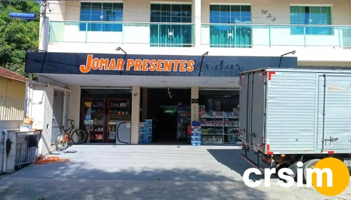 Jomar Presentes - Quatis
