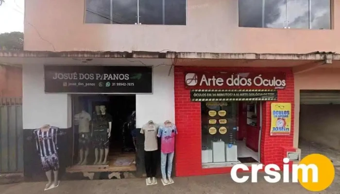 Josué Dos Panos - - A Definir