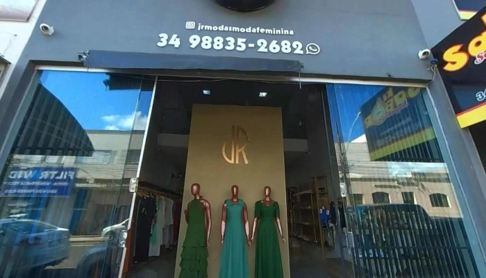 Jr Modas - 90 - Centro