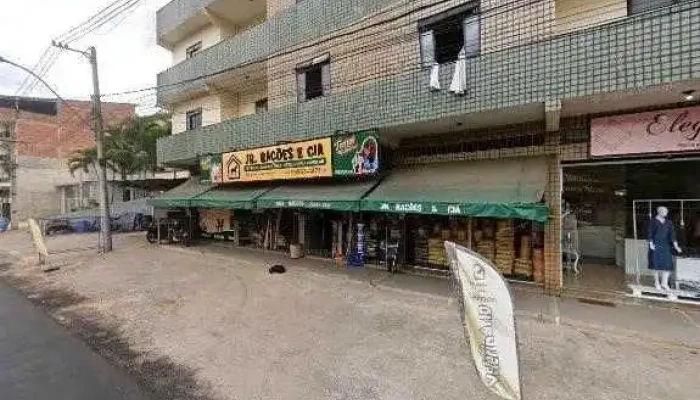 Jr Racoes Cia Rep Da Mcassab Tecnologia Animal No Rj Street View E 360deg - São José Do Vale Do Rio Preto