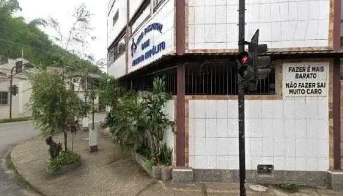 Julia Needle -    Piercing E Body Art Em Paracambi Street View E 360deg - Paracambi