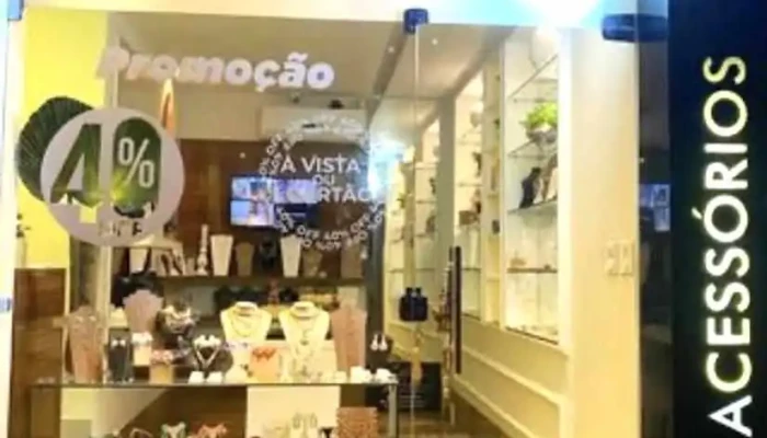 Juliana Passos Acessorios -  Principal - - Centro