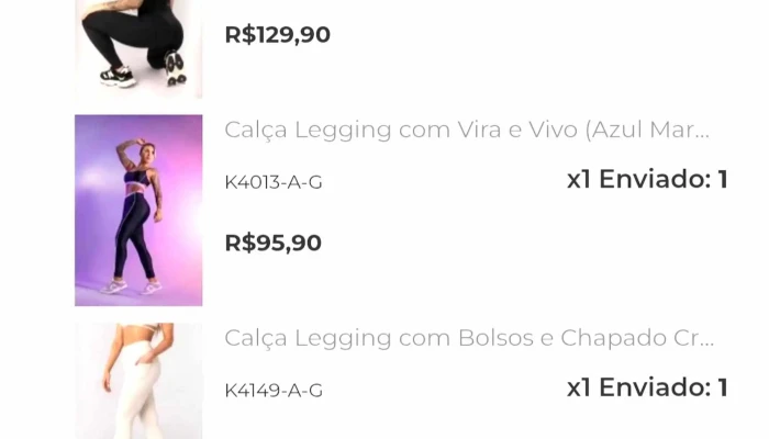 Kaisan -  Loja De Roupa - Nova Friburgo