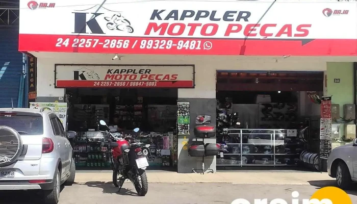 Kappler Moto Peças - Areal
