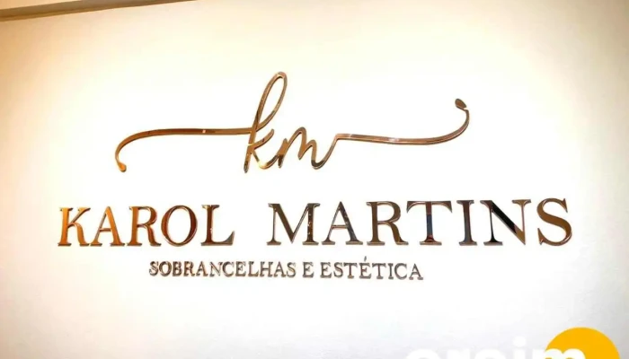 Karol Martins Sobrancelhas & Estética - Cantagalo
