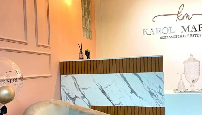 Karol Martins Sobrancelhas Estetica Do Proprietario - Cantagalo