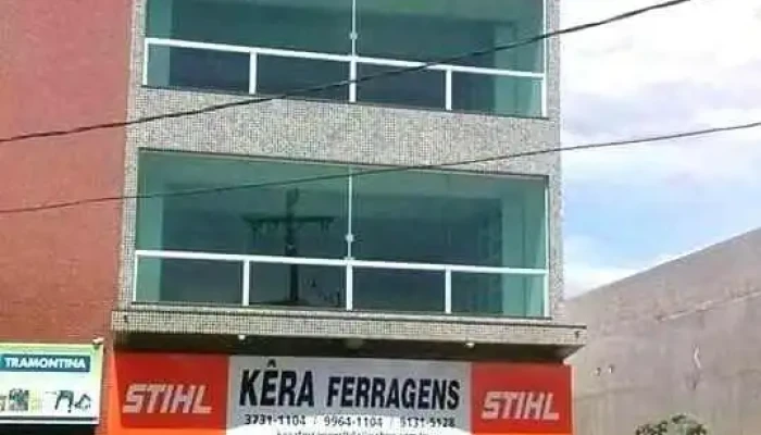 Kêra Ferragens - Araçuaí - Mg