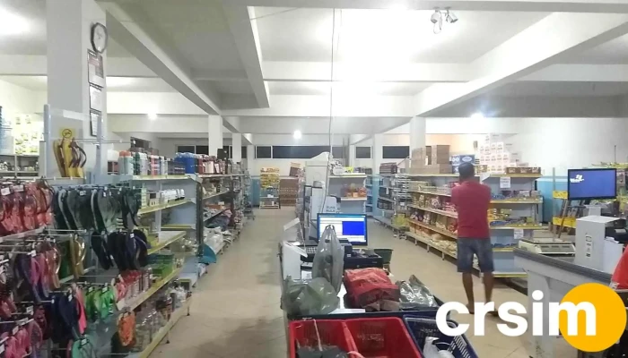 Kim Supermercado - 194-222 - Ataléia
