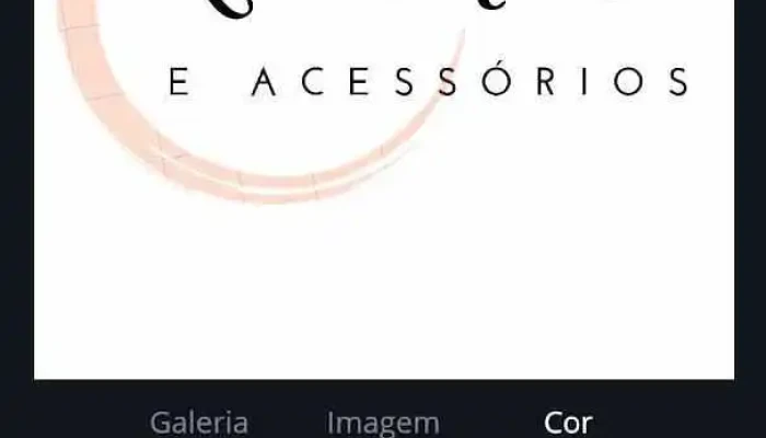 Kmodas e acessórios - Italva