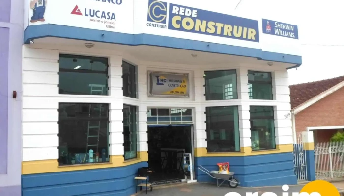 L H C Materiais de Construção - 998058561__r. Balbino Soares