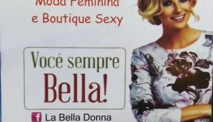 La Bella Donna -  Vestido - Araruama