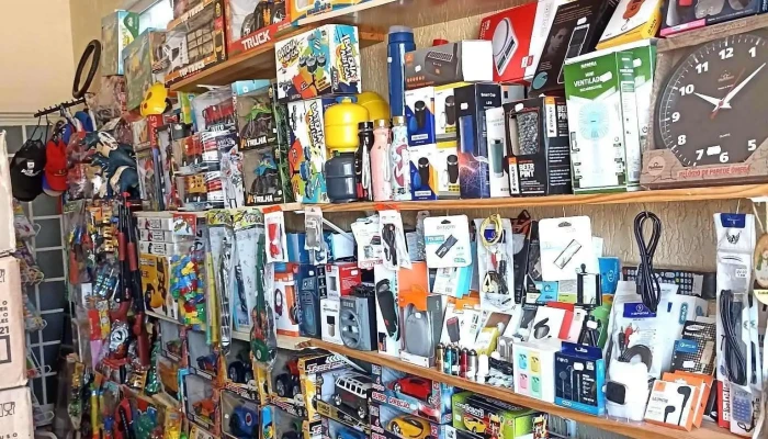 La Casa De Brinquedos E Variedades -  Principal - - Centro