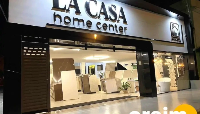La casa home center - São Fidélis