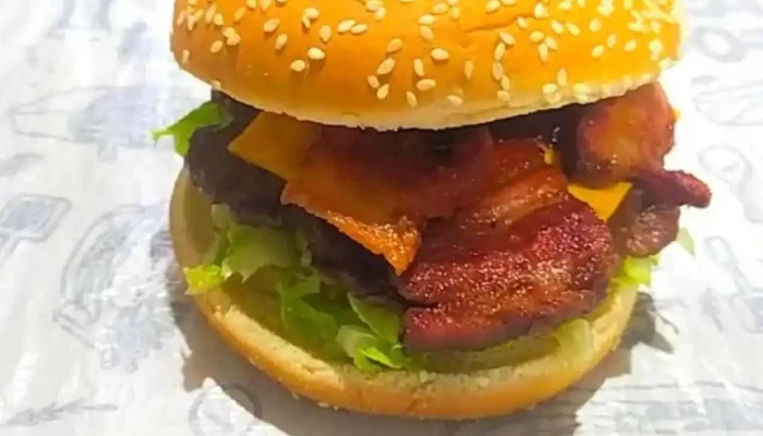 La Em Casa E Delicias Burguer Gastronomia - Comendador Levy Gasparian