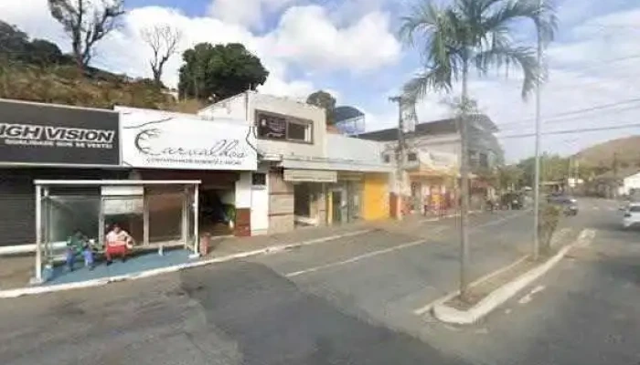 La Em Casa E Delicias Burguer Street View E 360deg - Comendador Levy Gasparian