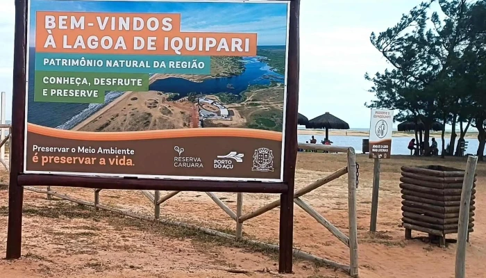 Lagoa De Iquipari -  Parque - São João Da Barra