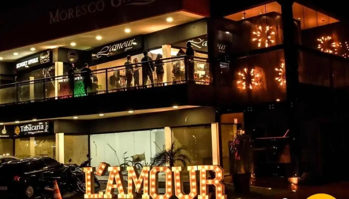 Lamour Fashion Rio Claro Tudo - Rio Claro