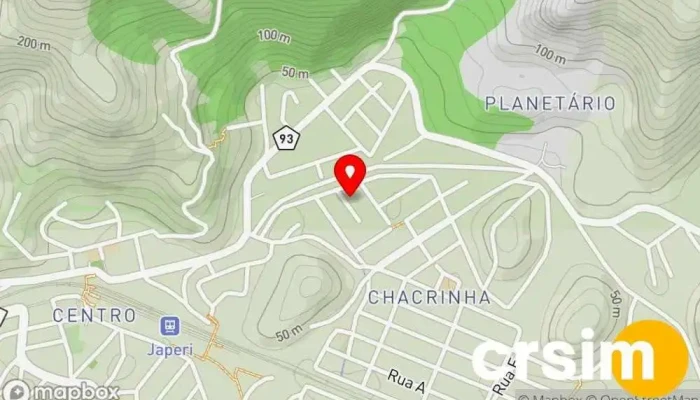 mapa de Lavimila Boutique Moda Evangélica e Executiva Loja de moda feminina em Japeri