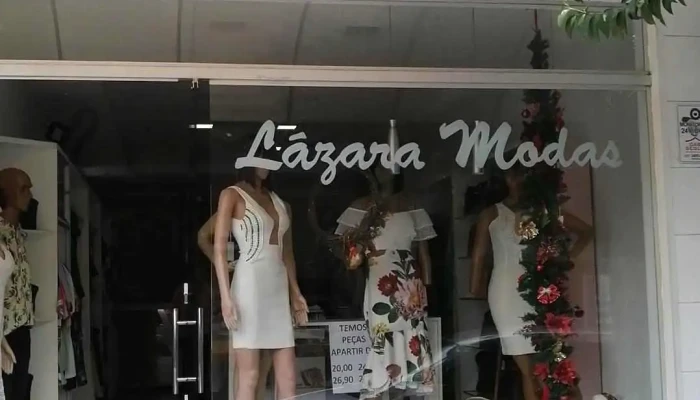 Lázara Modas - 498 - Loja A - Centro
