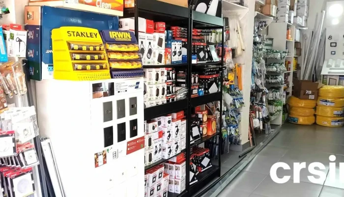 Lc Eletrica Iluminacao Tudo - Carapebus