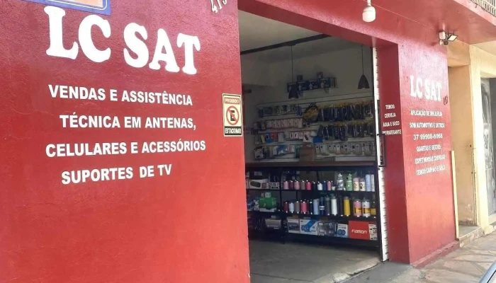 Lcsat loja e Espetaria - 385