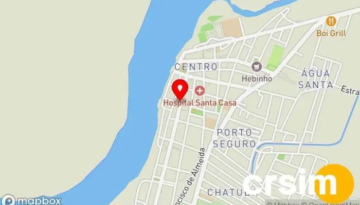 mapa de Le Lion - São João da Barra Loja de Roupa em Campos dos Goytacazes