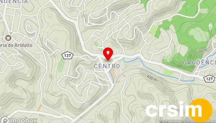mapa de Leal Supermercado em Mendes