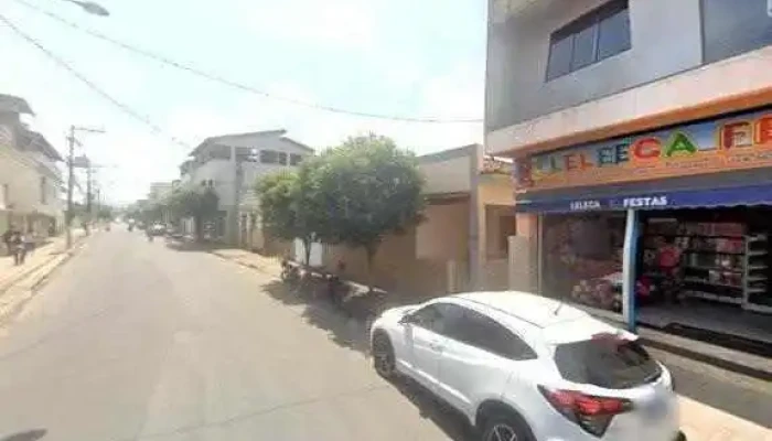 Leleca Festas -  Street View E 360deg - Miracema