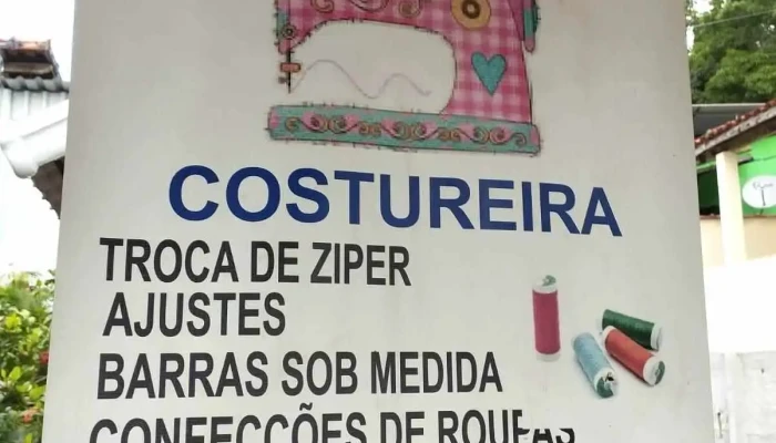 Leleia Costureira -  Tudo - Cachoeiras De Macacu