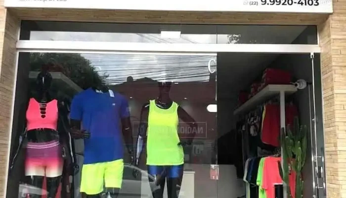Life Sports - Porciúncula