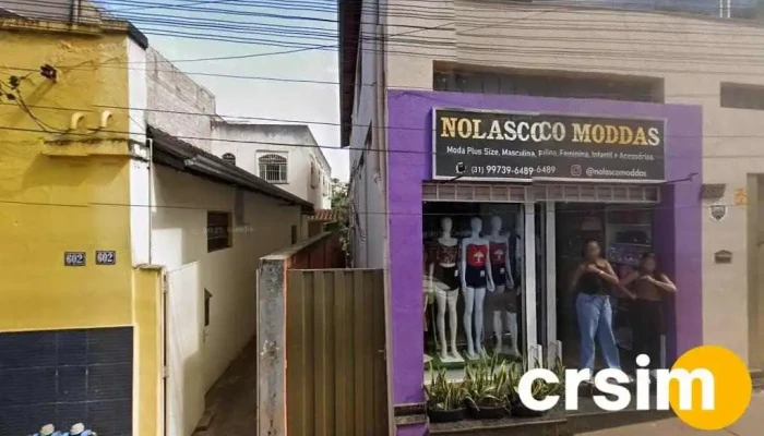 Limite da Moda - 602 - Barão De Cocais