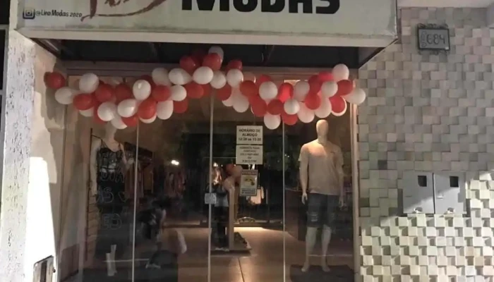 Lina Modas - 684 - Centro