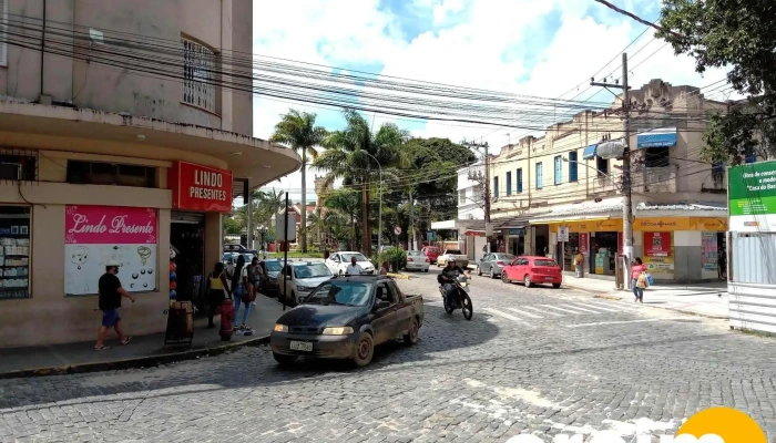 Lindo Presente - Vassouras - Rj