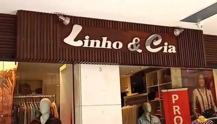 Linho Cia Tudo - Nova Friburgo