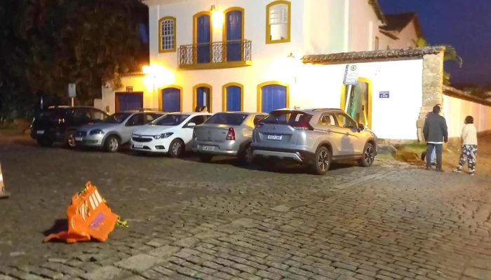 Liquido Paraty - Paraty
