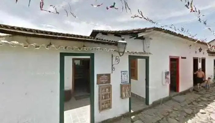 Liquido Paraty -  Street View E 360deg - Paraty