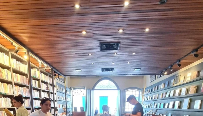 Livraria Das Mares Como Chegar - Paraty