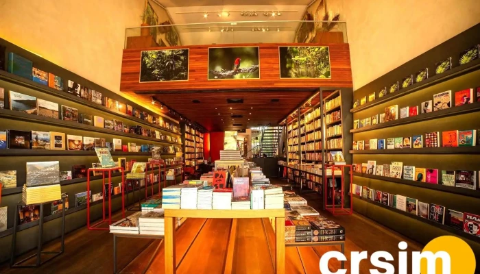 Livraria Das Mares Do Proprietario - Paraty